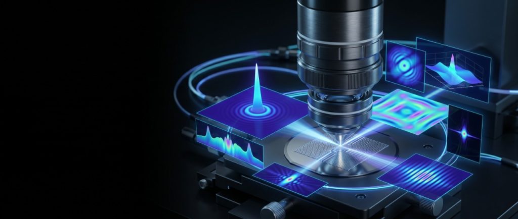 Point Source Microscope