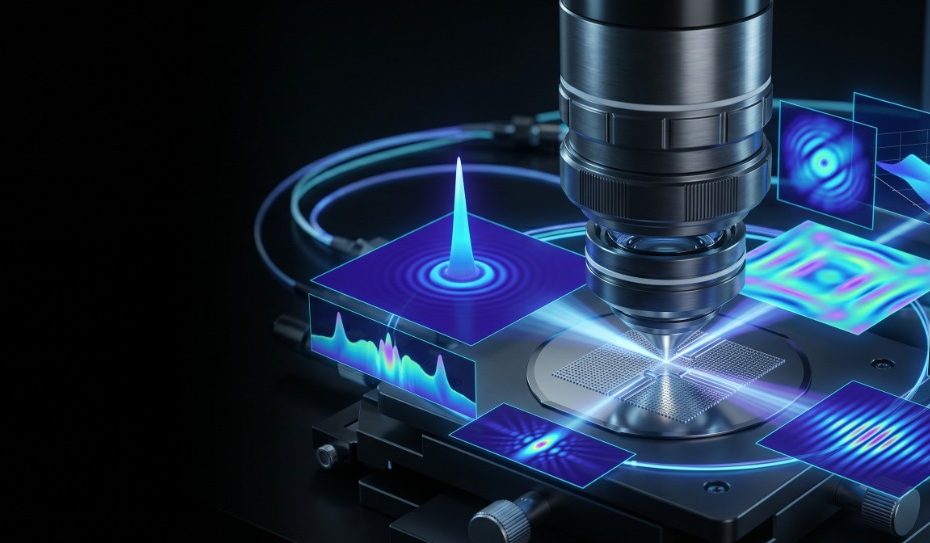 Point Source Microscope