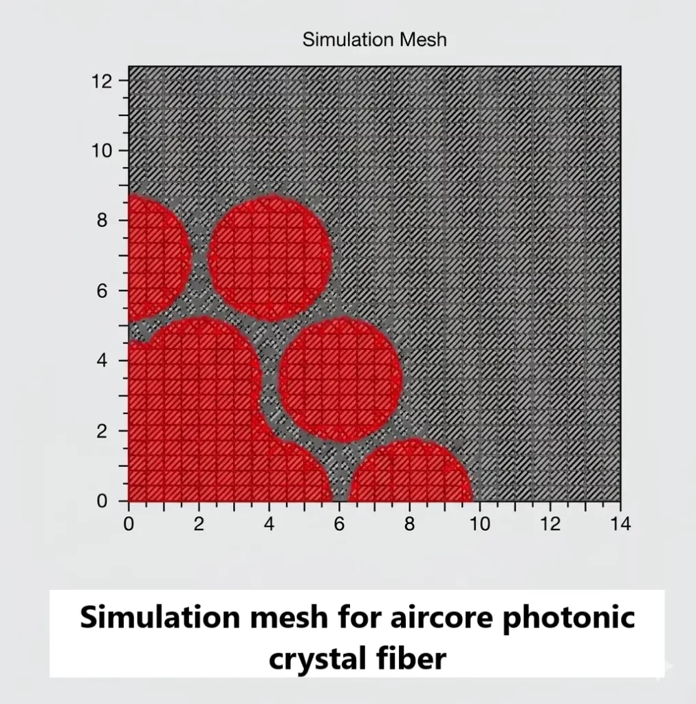 Femsim simulation