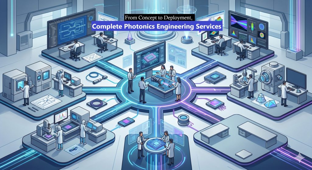 FOS Optonics Optical and Photonics Services