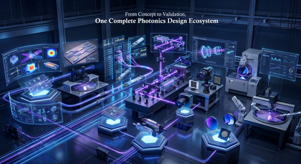 FOS Optonics Software